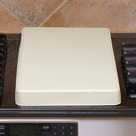 rectangular burner covers for gas stoves